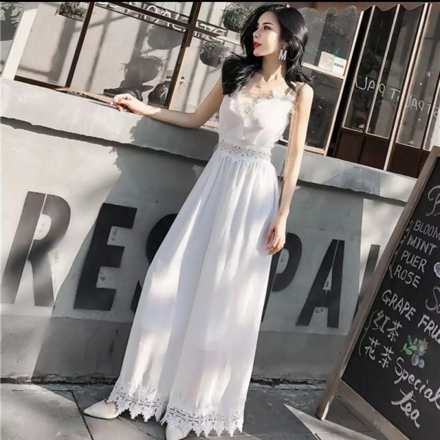 Gaun musim panas wanita korea