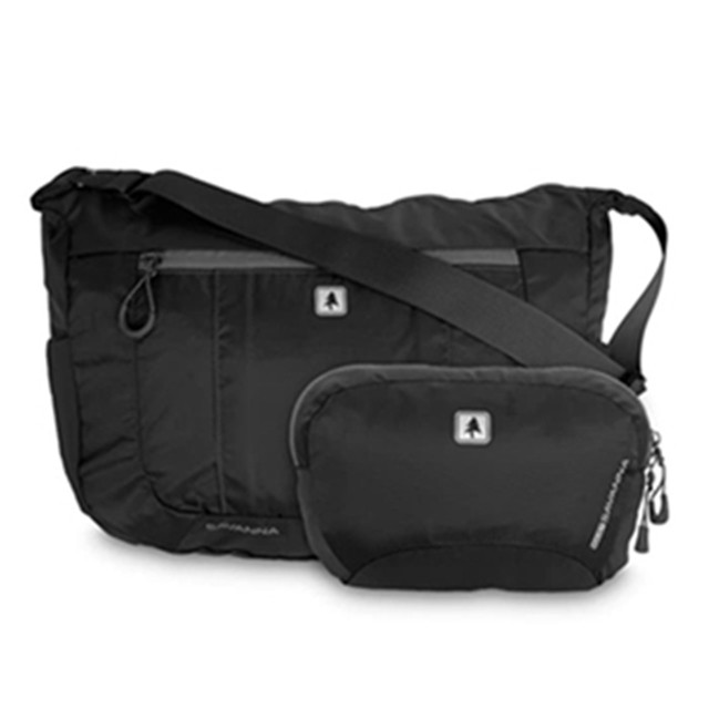 TAS SELEMPANG PRIA CONSINA SAVANNA ORIGINAL FREE WAISTBAG