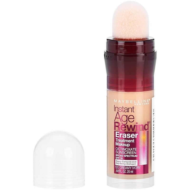 SATUAN” FOUNDATION MAYBELLINE INSTANT AGE REWIND