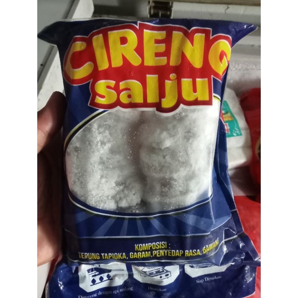 cireng salju crispy