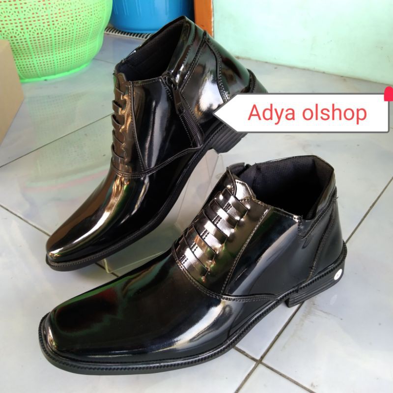 Sepatu PDH#sepatu dinas security#sepatu pantofel dinas kerja sapam