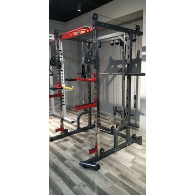 Alat Fitness Smith Machine Life  Sport