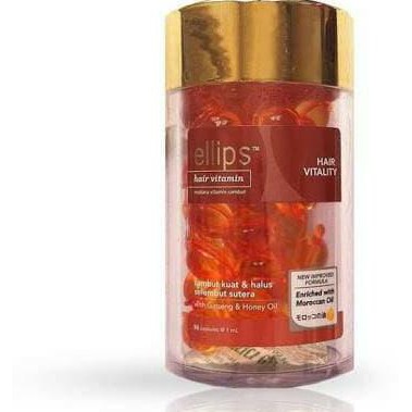 ELLIPS HAIR VITAMIN HAIR VITALITY