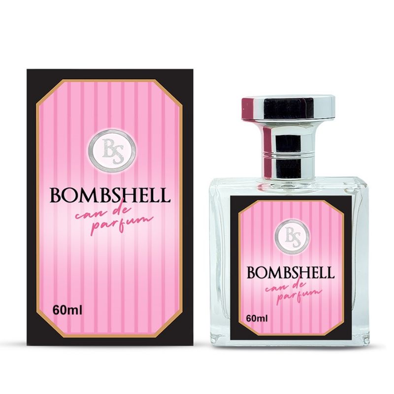 Bundara.id Ko-1408 Best seller Parfume SPRAY Eau de Toilette Parfum Garuda Jomalone Bombshell victo scret 60 ml