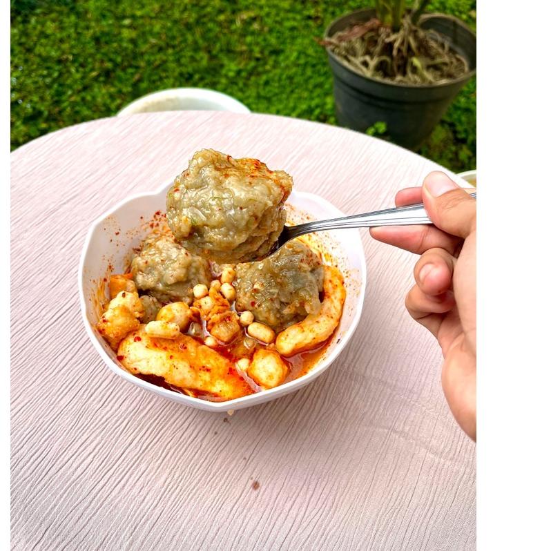

Buat Anda Bocirat Kriwil Jumbo Tulang Rangu Termantap / Bakso Baso Aci Boci Baci #tiktoktrend