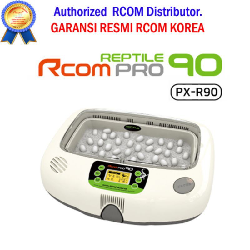 Rcom Reptile 90 Pro inkubator reptil