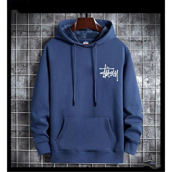 SWEATER HOODIE PRIA STUSSY SWEATER PREMIUM OVERSIZE/ HODIE TERLARIS DAN TERMURAH BAHAN KATUN TEBAL