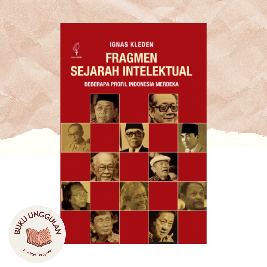 Fragmen Sejarah Intelektual - Ignas Kleden