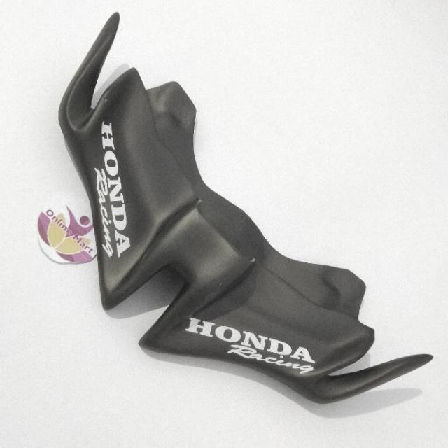 Winglet Honda ADV 155 fiber berkualitas