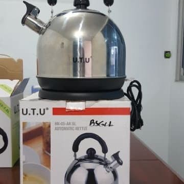 UTU HK 05 AK 5 Liter - Kettle Auto 5 Liter / Teko Listrik 5 Liter