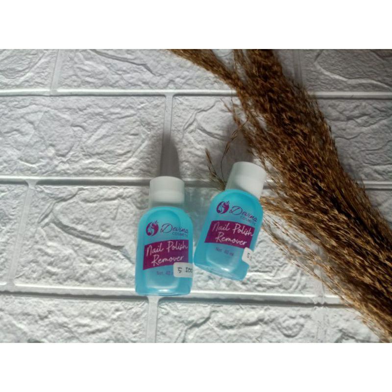 aseton devina//pembersih kutek