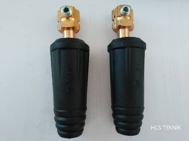 Cable connector male 50-70mm / kabel konektor 50-70mm