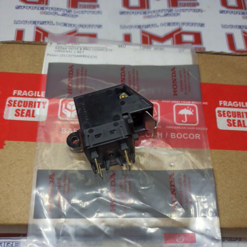 SWIT REM BELAKANG KIRI HONDA PCX 150 PCX 160 ADV SWITCH REM KIRI PCX ORIGINAL