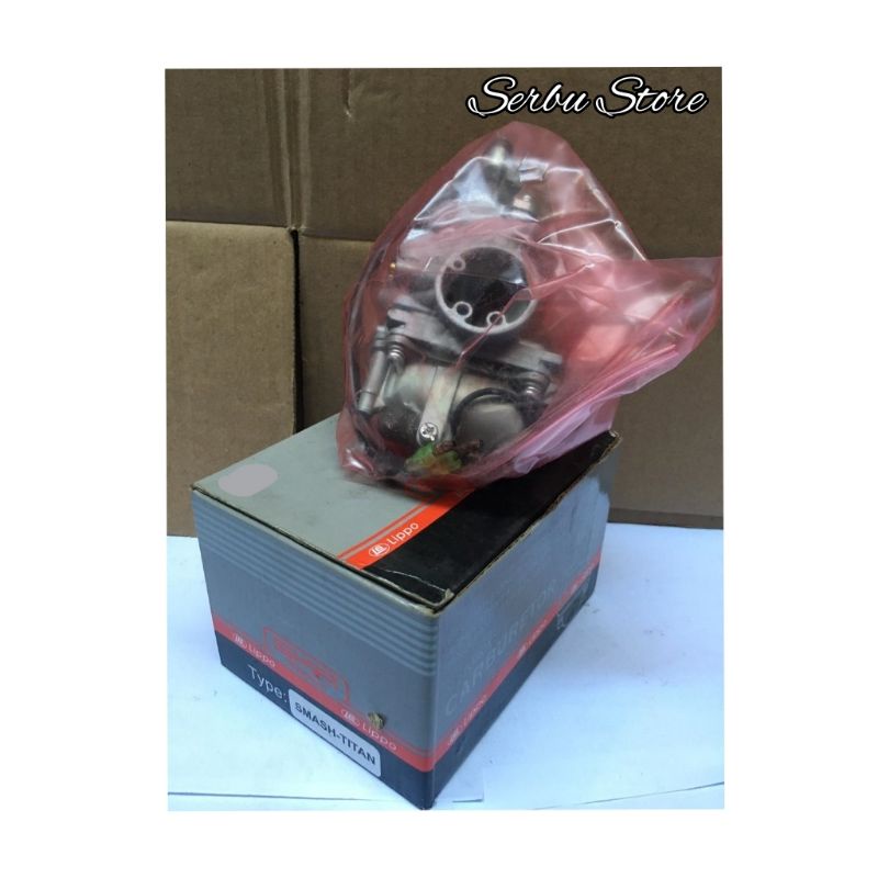 Karburator Komplit Suzuki Smash Titan