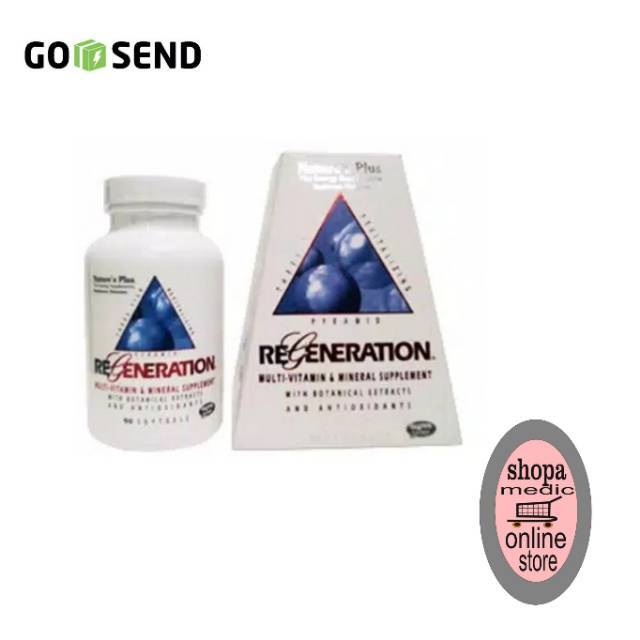 Nature's Plus Regeneration