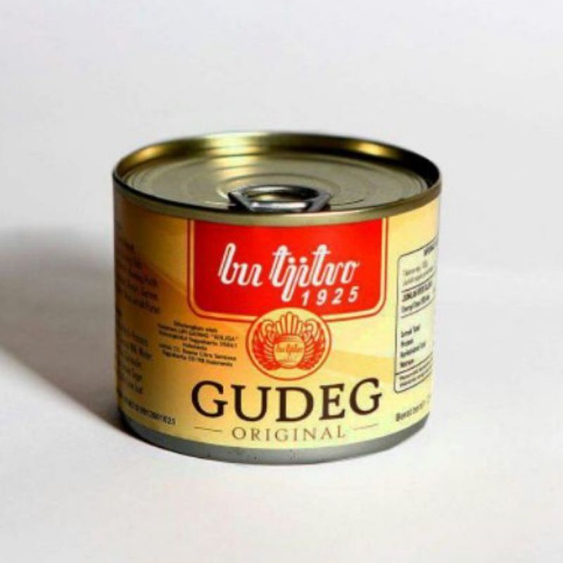 

Gudeg Bu Tjitro1925 varian Original