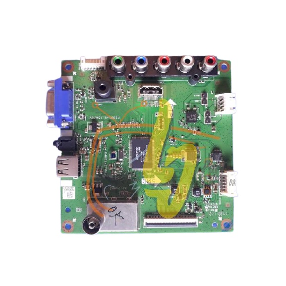Mb Mainboard Modul pcb Mesin Type TV Sharp LC-24LE1571 - 24LE157i