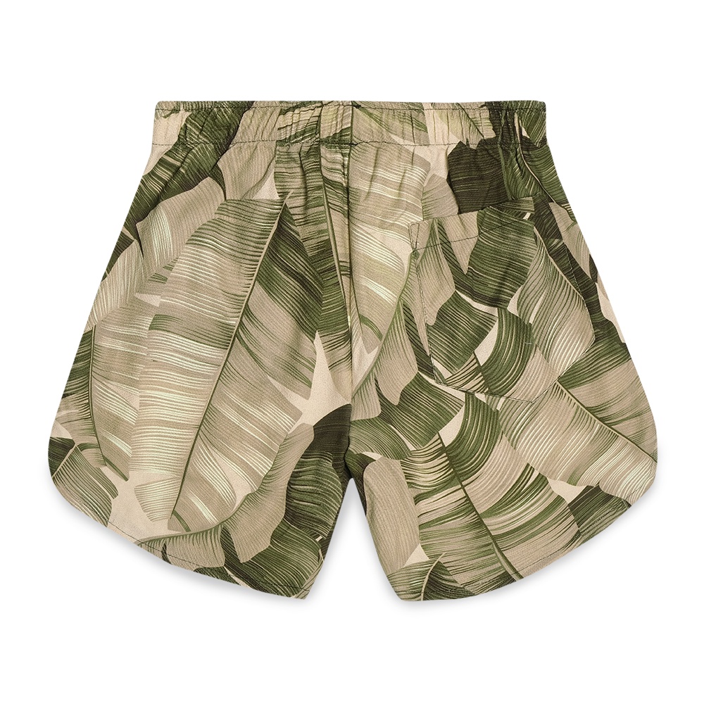 Jungle Gurl Kilikopela Shorts Cream