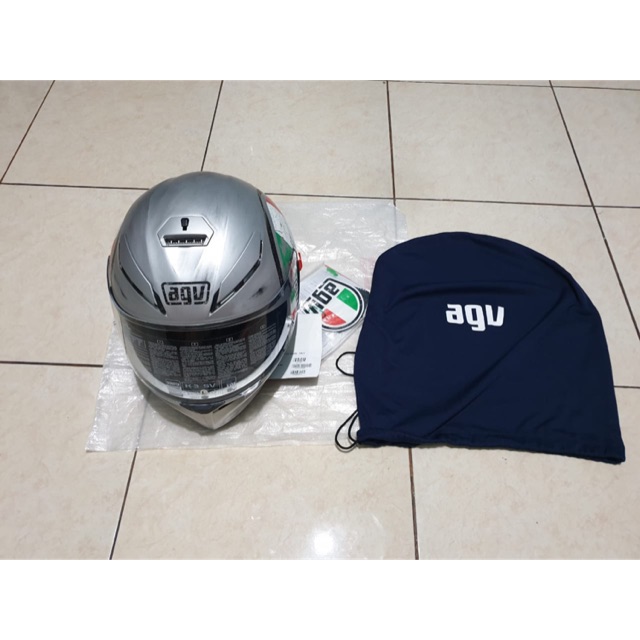 AGV K3 SV Scudetto L
