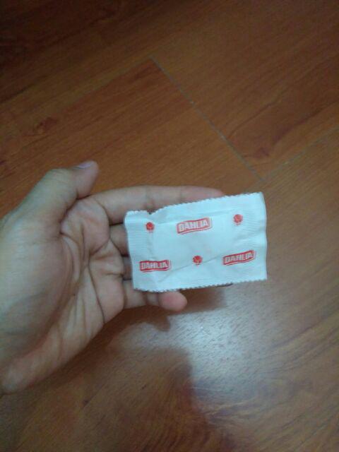 Dahlia Anti Ngengat & Jamur Moth Guard Para Disk Ball 150g