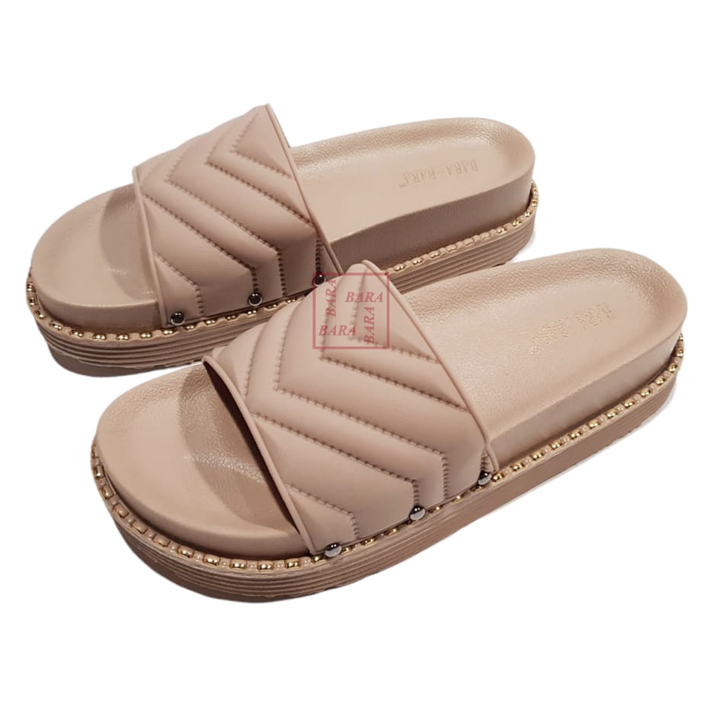 Bara~Bara Sandal Jelly Kokop BBJ28KCNL (Y5-6)-6
