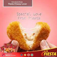 FIESTA CHEESY LOVERS 500 GR