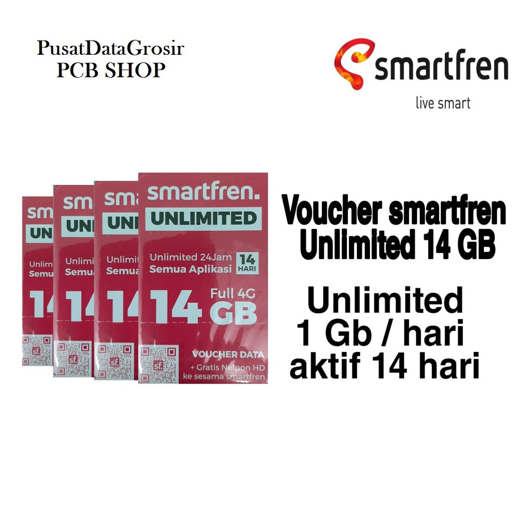 14 Kode Voucer Pulsa Gratis Smartfren / Kode Voucher ...