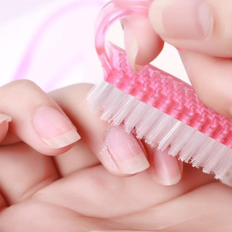 Sikat Pembersih Kuku/ Sikat Manicure Pedikure