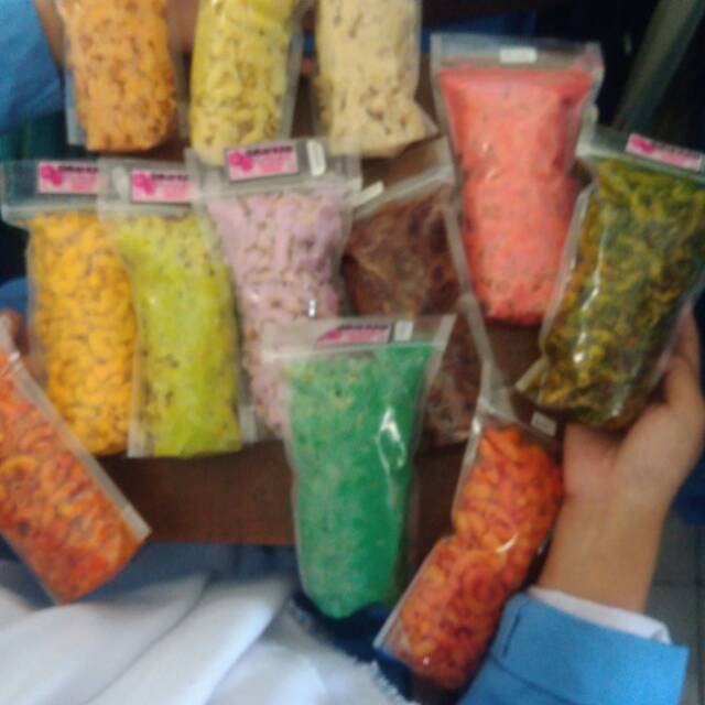 

Snack hijrah