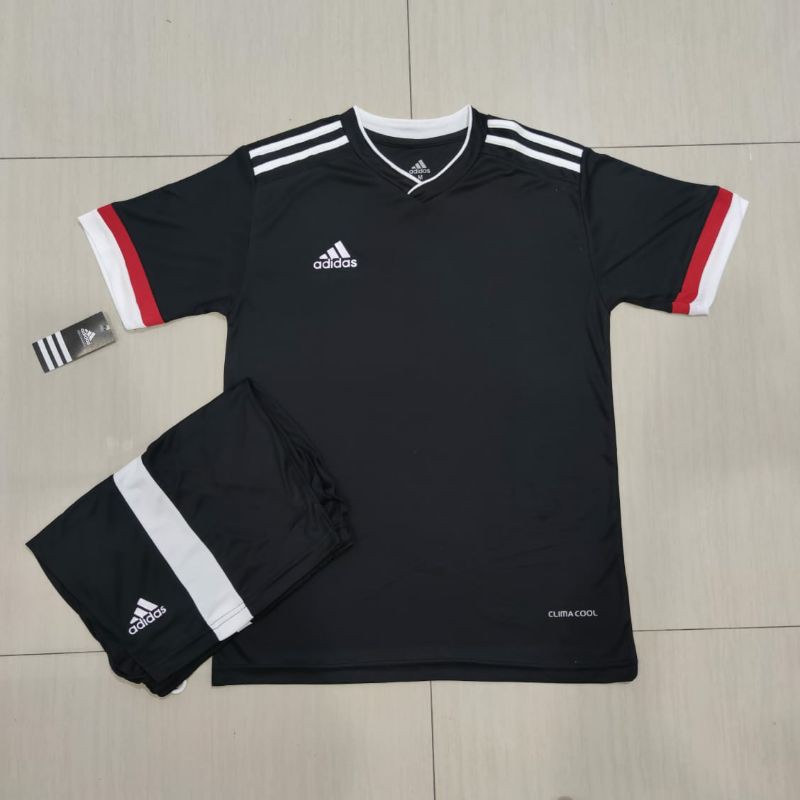 Baju Bola/Kaos Bola/Setelan Jersey Adidas 03