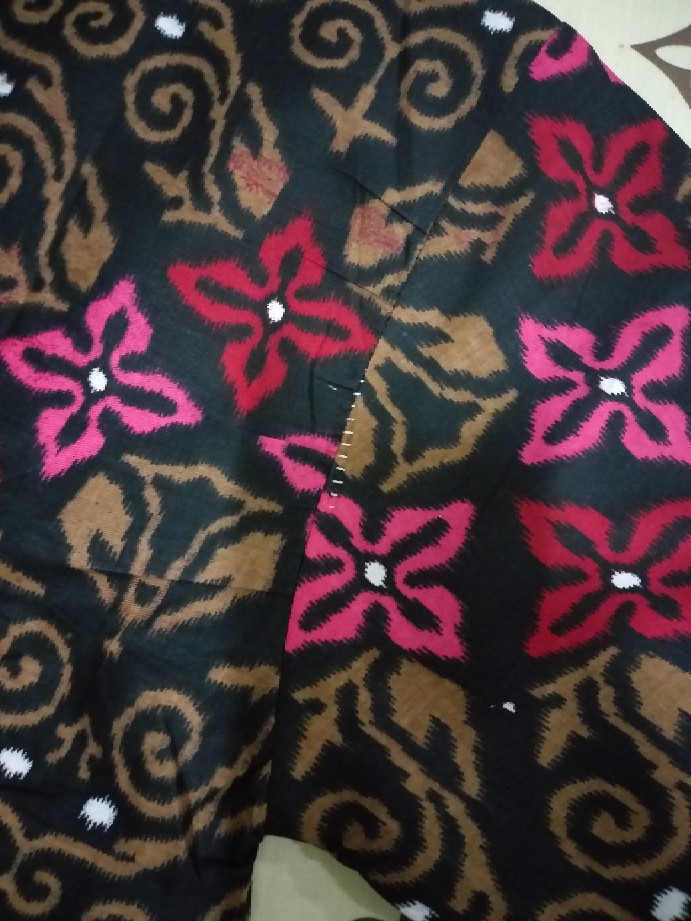 Kemeja Batik Pria Ppbtk07 Modern Lengan Panjang Casual Modis Trendy Masa Kini M L Xl Asli Pekalongan