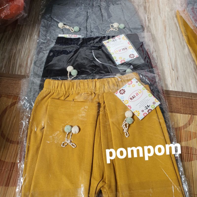 Legging Anak Perempuan Import Premium 6-10 Tahun Part 2