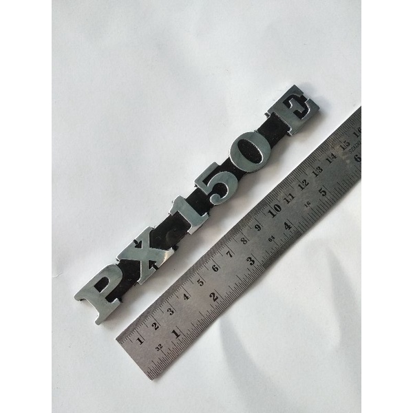 Emblem vespa PX 150 E