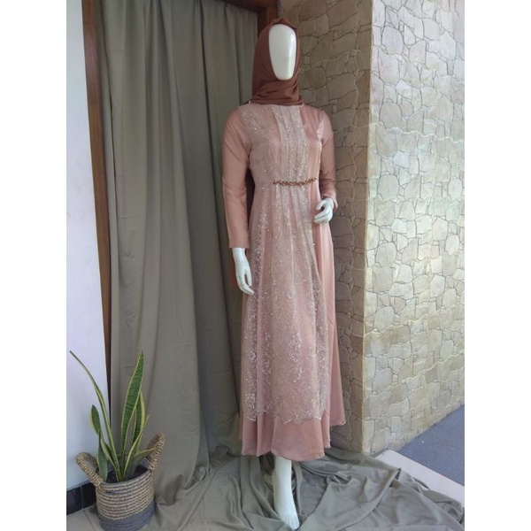 Bysas- Luna Dress party dress kondangan