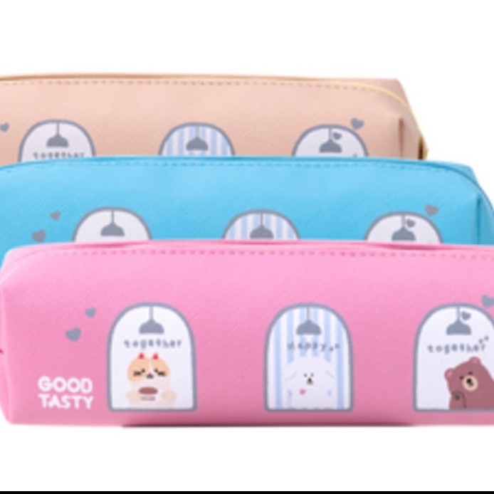 

Produk Eh914 Deli Pencil Pouch / Tempat Pensil (Pcs) Bagus