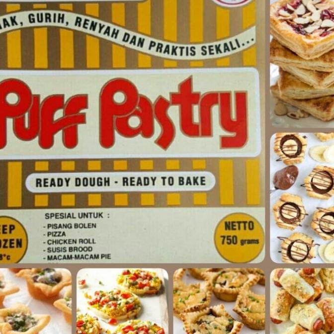 

=====] puff pastry kulit pastry