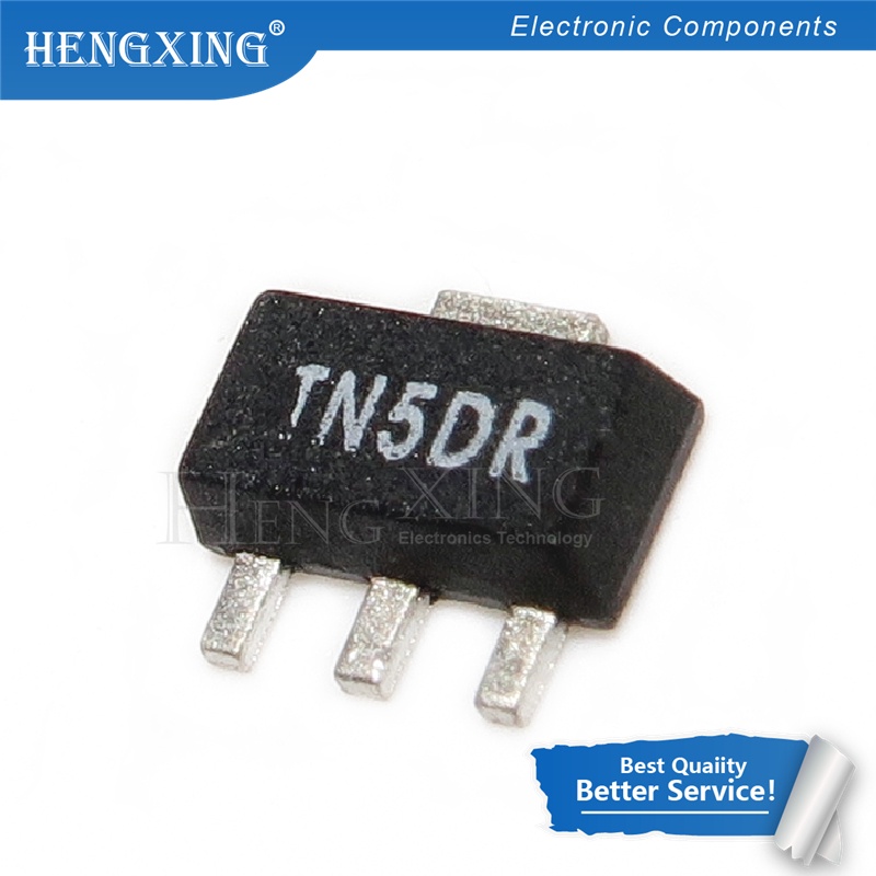 50pcs Ic TN2540N8-G TN2540N8 TN5D SOT-89