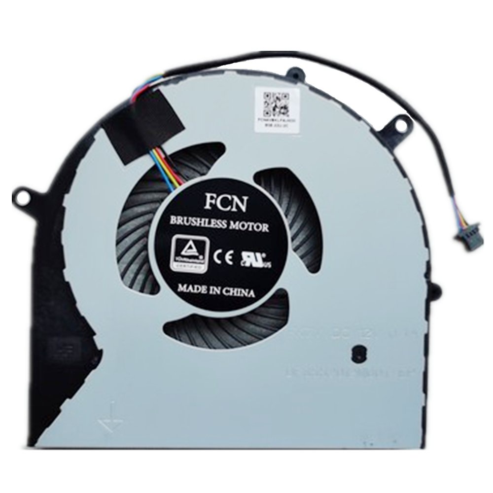 CPU Cooling Fan Asus X407 X407U DFS561405PL0T-FKLN 13NB0HQ0T01011 X507 X507U X507UB 13NB0WI0T01011