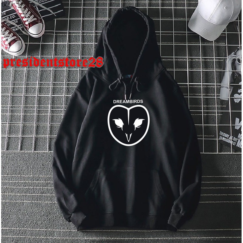 HOODIE DISTRO DREAMBIRD / SWEATER HOODIE JUMPER DREAM BIRDS / SWITER HODIE JUMPER DREAM BIRD/ HODIE PRIA