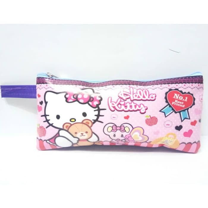 

Kotak Pensil / Tempat Pencil Hello Kitty Anak Perempuan C