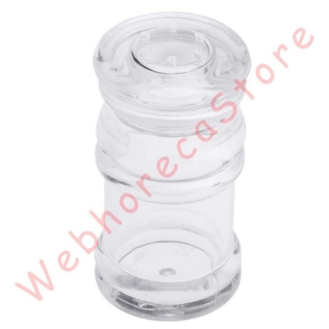 

*$*$*$*$] Salt Pepper Chilli Powder Shaker Bottle / Tempat Garam Lada Acrylic