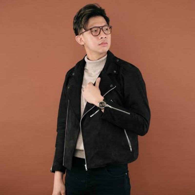 Biker Jacket Signore