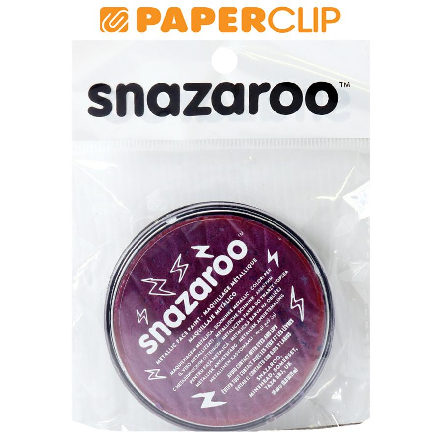 

CAT WAJAH / FACE PAINTING SNAZAROO 18ML ELECTRIC PURPLE 1118881SN