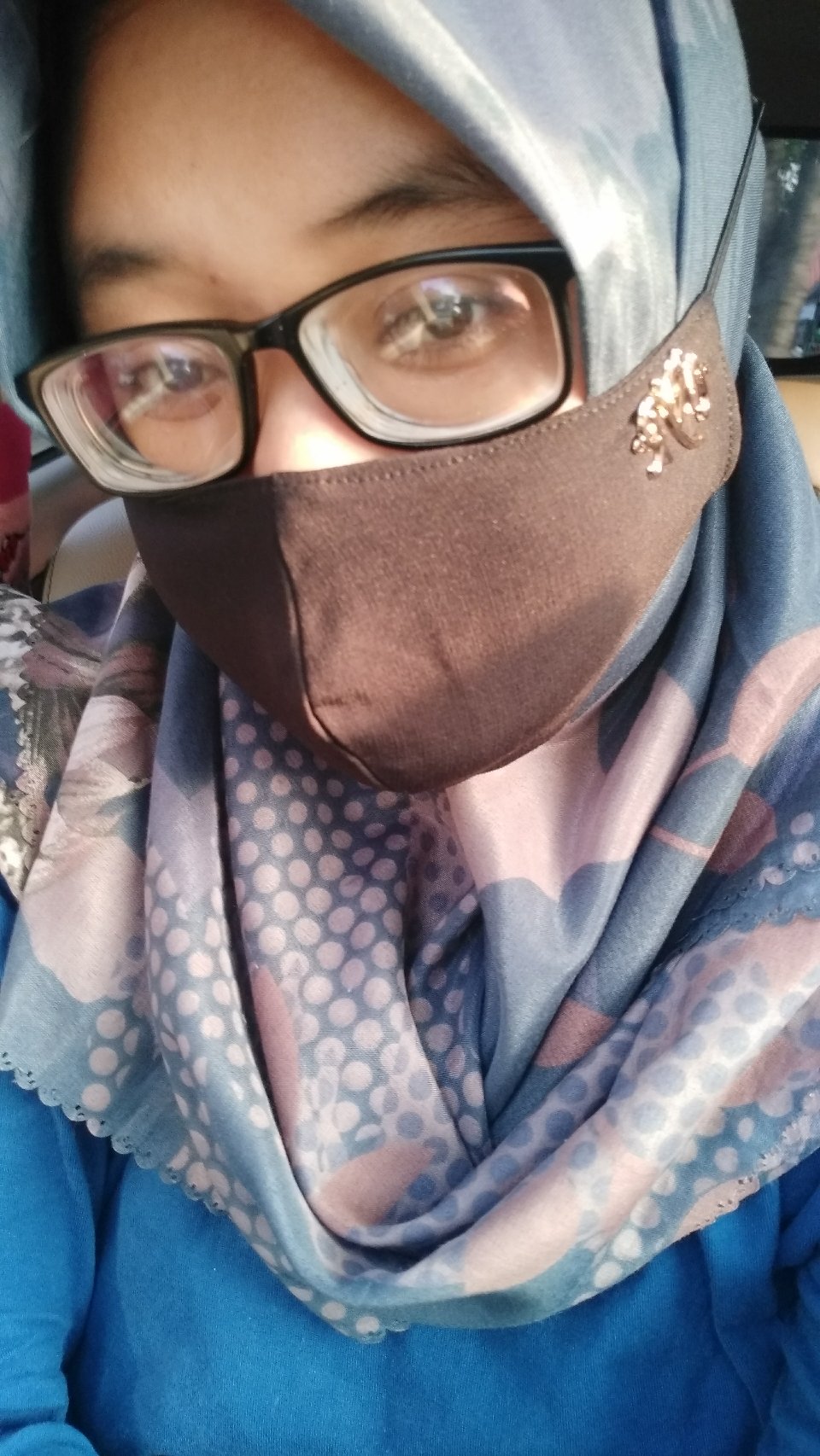 Masker Livia By Mayra Ori