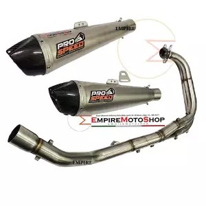 Knalpot Prospeed MF Ninja 250 Fi