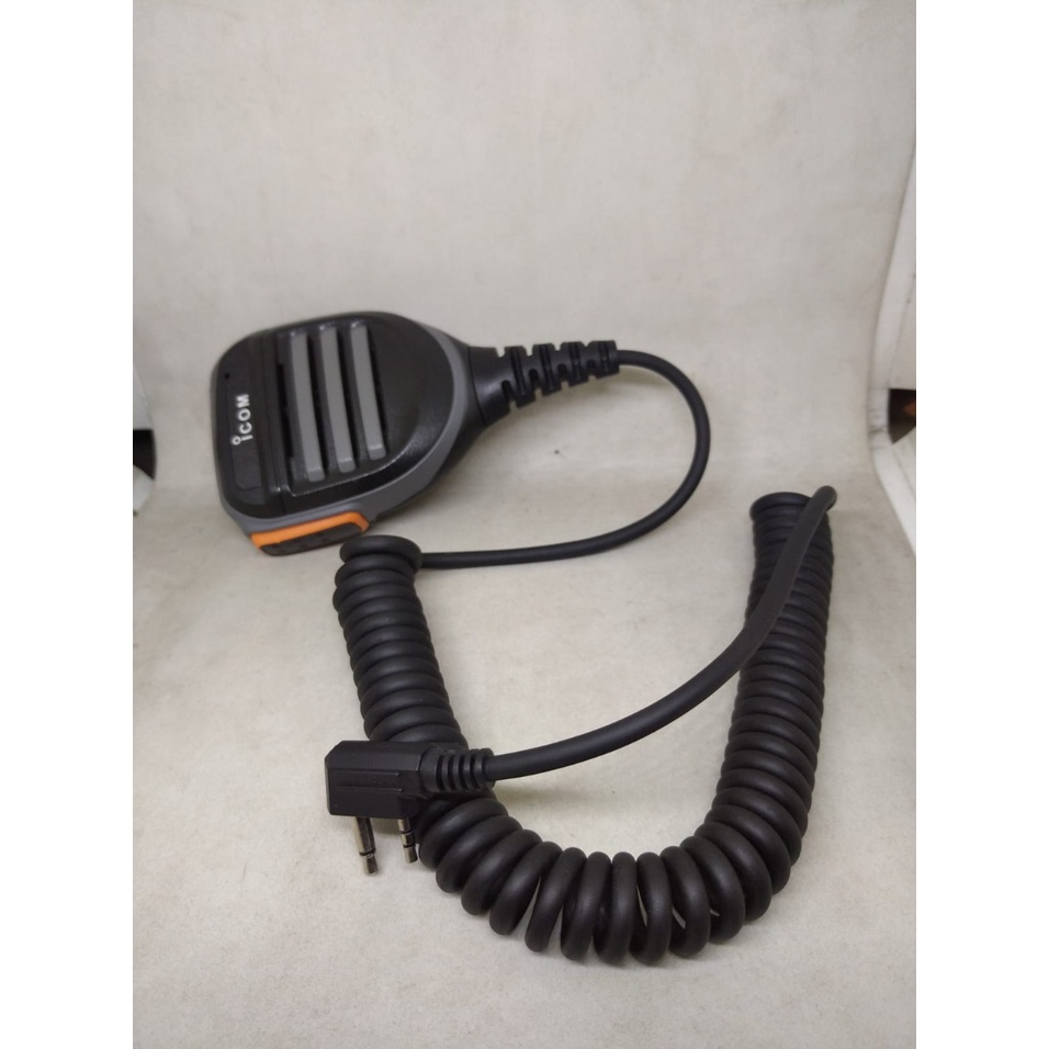 HANDY MIC HT ICOM V80 V86 HAND MIC ICOM V 80 V 86 ORIGINAL ICOM