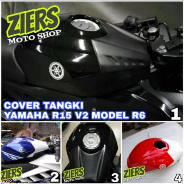 cover motor r15