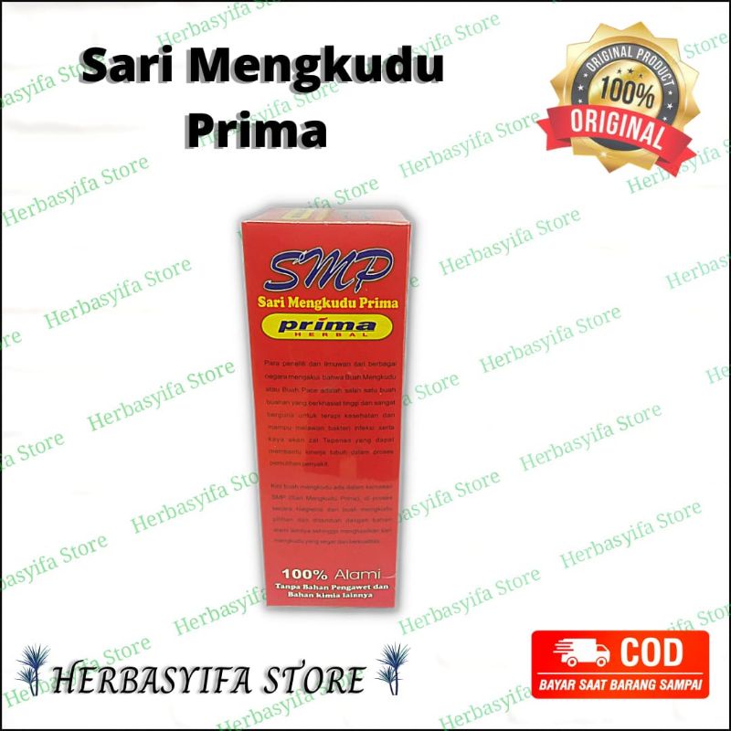 SARI MENGKUDU PRIMA 500 ml - Obat Darah tinggi - Kolesterol dll