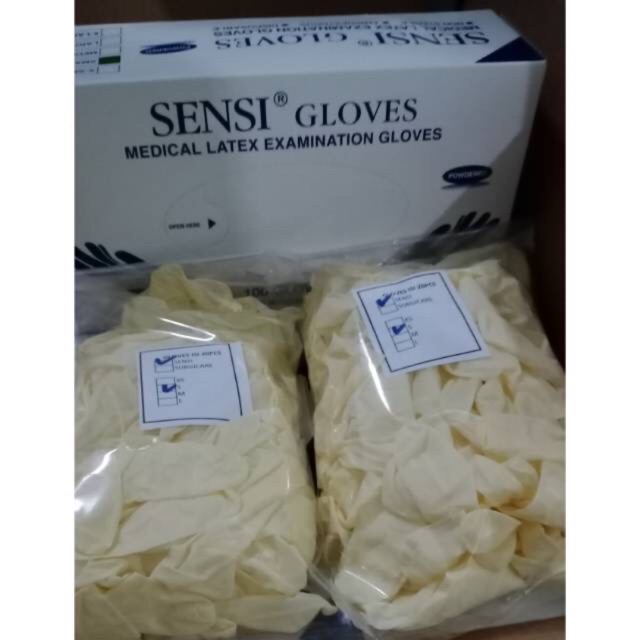 Sensi Gloves