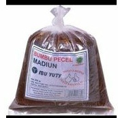 

Bumbu Pecel Madiun Ibu Yuty 450gr Halal